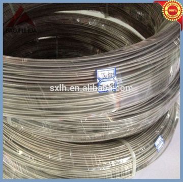 buy titanium wire in coils for industry