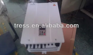MPPT solar pump inverter with high quality 3.7kw 5.5kw 7.5kw