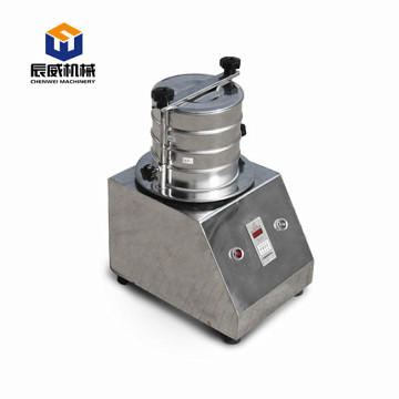 multi-frequency laborary iron test sieves