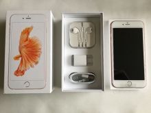 Apple iPhone 6S Plus - 128GB - Rose Gold Smartphone