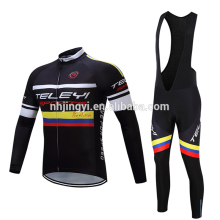 racing cycling long sleeve super sports jerseys