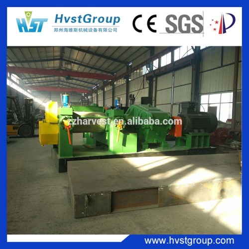 Waste tire rubber recycling machine/waste tire recycling machine for rubber crumb