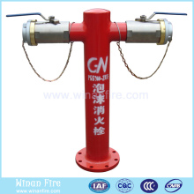 Foam Hydrant/Fire Hydrant for Foam Fire System