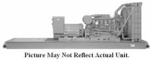 Caterpillar 3512 DITA (MUI) Generator #10618