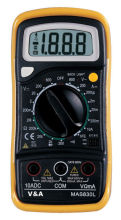 MAS83BL Digital Multimeter