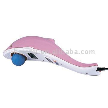 Changeable Handheld Massager