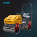 ใช้งานง่าย 2.5Ton Asphalt Road Roller Roller Asphalt ศัตรู