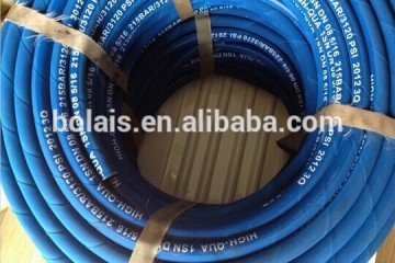 rubber hydraulic hoses