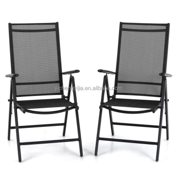Steel Material Folding Chair - Outdoors Hot Selling Bench Item at Cheap Price