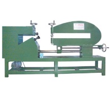 Internal and external shearing machine