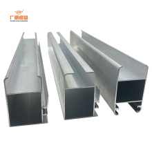 Aluminum window extrusion for Lebanon