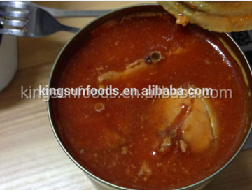 Canned Mackerel Fish Canned Mackerel Fillet