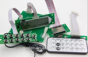 TC22 am fm car radio module