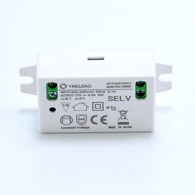 3-6W 9 Volt DC Mini LED Driver