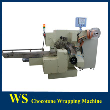 Hollygee Cornchocolate Packing Machine in Chengdu China