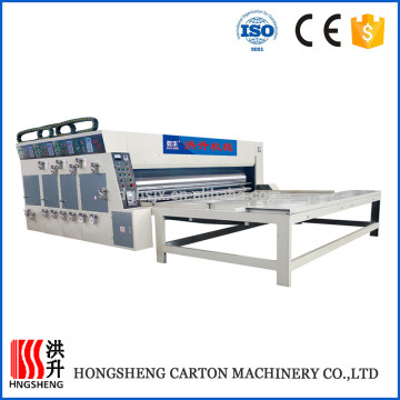 dongguang printing die cutting machine