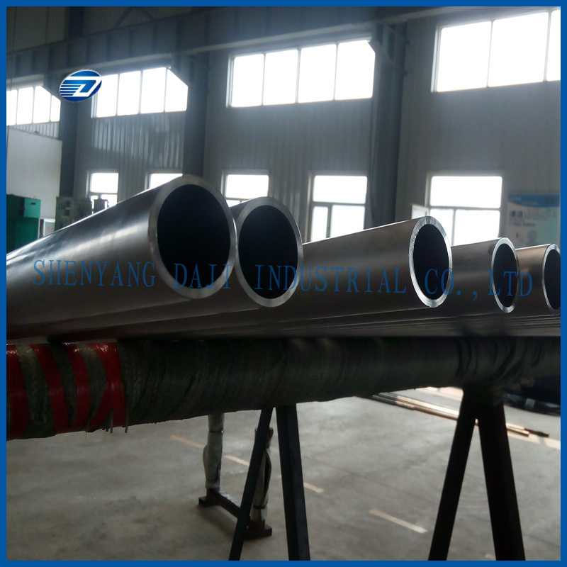 Nickel Alloy Nickel200 Nickel201 Tube Nickel Pipe