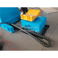 Hydraulic Recoiler with Coil Car 5Ton