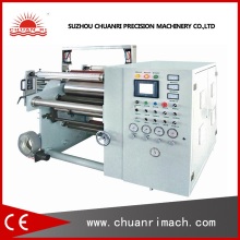 LDPE LCD Backlight Diffuse Film Cutting Slitter Rewinder Machine with Lamination