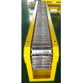 Paper Reel V-slat Chain Conveyor