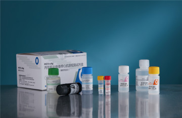 Hepatitis C Virus Core Antigen Detection Kit