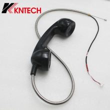 PC ABS Industrial Telephone Handset Phone Receiver Squared Handset T1