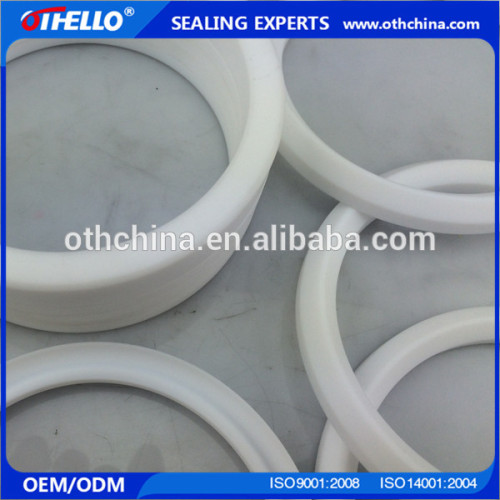 Low wear rate mechanical zirconia ceramic seal ring