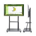 LCD Touch Screen Smart ensino de quadro branco interativo