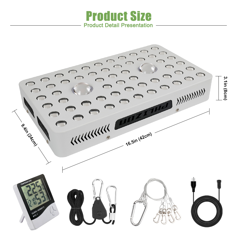 1000W COB Grow Light