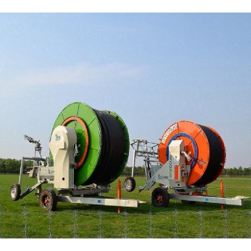 Large amount of water, safe use, convenient installation of reel machine 75-320TX