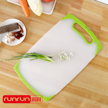 Flat Natural Color Cutting Board