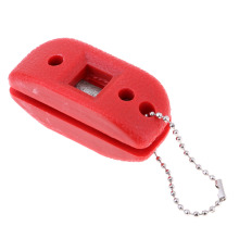 Skate Sharpener Blade Ice Skate Sharpener for Speed Skate, Ice Hockey Skate and Player Skate