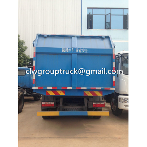 DONGFENG 4X2 14 Cubic Meter Truck Truck