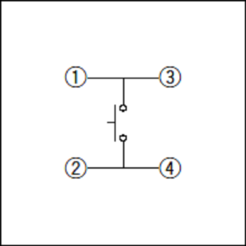 0.55 (H) mm Surface Mount Switch