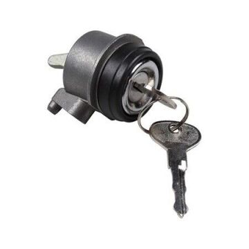 REAR LOCK WITH KEYS FOR 1984-1991 VW VANAGON TAILGATE HATCH