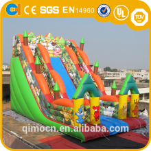 Giant inflatable forest slide,Giant inflatable animals slide for kids and adult,Inflatable slide