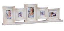 Wooden Multi-Photos Wall Frames