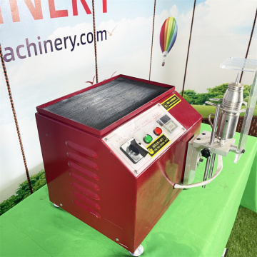 High Quality Leather Edge Ironing Machine YF-241