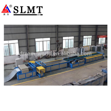rectangular smart line / automatic system for ducting fabrication