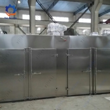 Adiabatic cylinder drying Oven