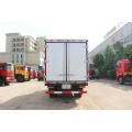 Brand New Hot JAC 18m³ Refrigerated Van