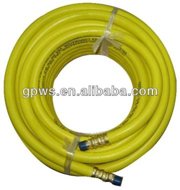 Fuel Resistant Rubber Air Hose