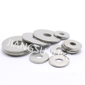 Stainless Steel Sealing Thin Flat Shim Washer