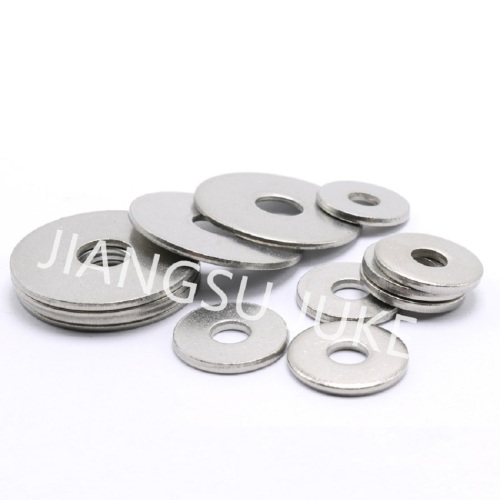 Washer Shim Flat Stainless Steel Sealing Stainless