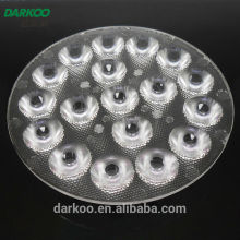 18W bead surface LED multi lens accessories lens DK9215-18H1-Z