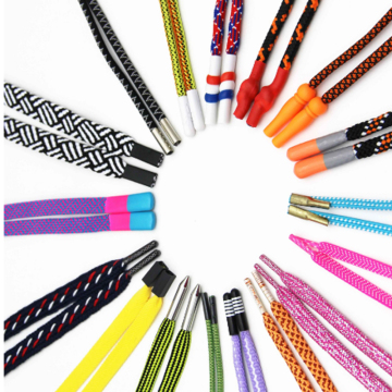 Custom Logo Cord Locks for Garment Ropes