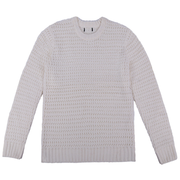 High Quality Wholesale Custom Cheap Jacquard sweater pullover Jacquard pullover Sweater pullover