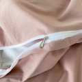 洗われた綿の吹き出しの袖口の袖口の刺されの刺繍