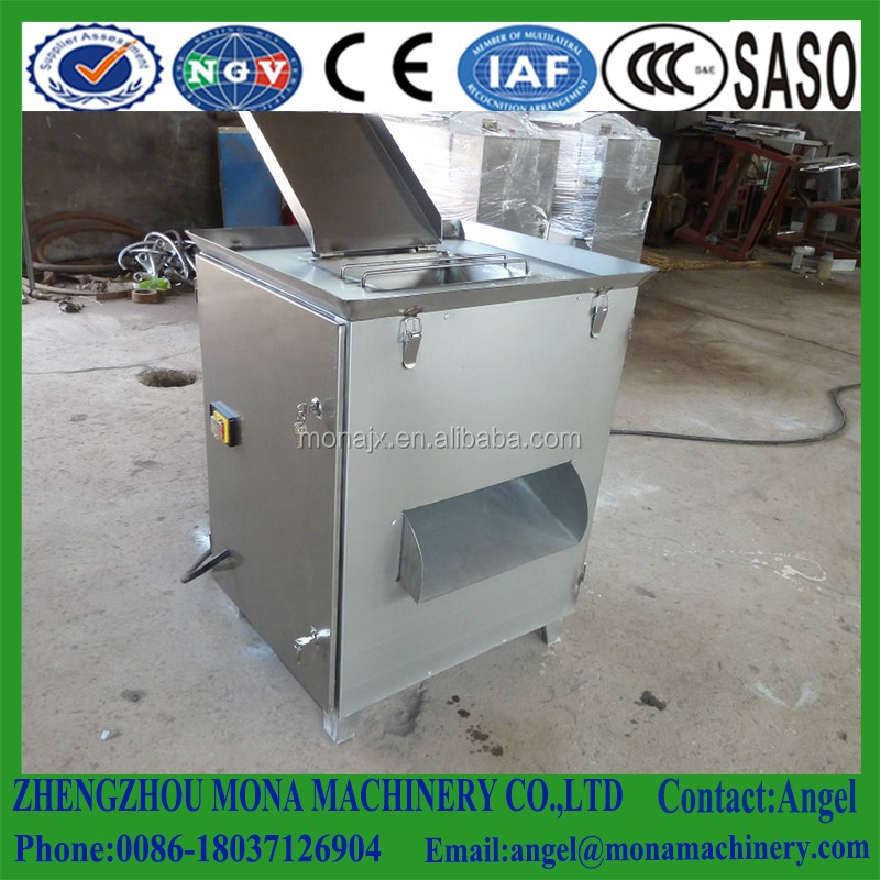 Commercial Fish Bone Remover Machine/Fish Minced Fish Deboning Crab Shrimp Meat Extractor