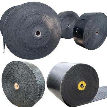 High temperature resistant rubber belt